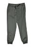 Under Armour Solid Gray Track Pants Size L (youth) - photo 1