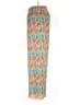 Zara 100% Polyester Print Blue Casual Pants Size L - photo 5