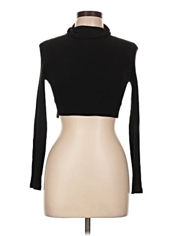 Bershka Long Sleeve Turtleneck (view 1)