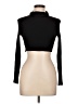 Bershka Black Long Sleeve Turtleneck Size M - photo 1