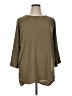 Primark 100% Polyester Tan Casual Dress Size 14 - photo 1