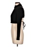 Bershka Black Long Sleeve Turtleneck Size M - photo 5