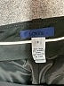 J.Crew Solid Black Wool Pants Size 2 - photo 7