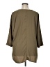 Primark 100% Polyester Tan Casual Dress Size 14 - photo 2