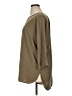 Primark 100% Polyester Tan Casual Dress Size 14 - photo 5