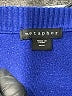 metaphor Blue Pullover Sweater Size M - photo 7