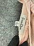 Faded Rose Pink Pullover Sweater Size L - photo 7