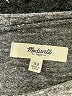 Madewell Tweed Gray Casual Dress Size XS - photo 4