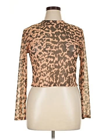 ASOS Design Long Sleeve Turtleneck (view 1)