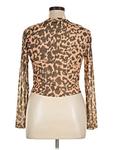 ASOS Design Long Sleeve Turtleneck (view 2)
