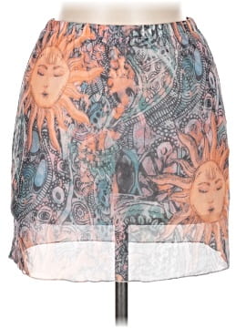 Blush Mark Casual Skirt