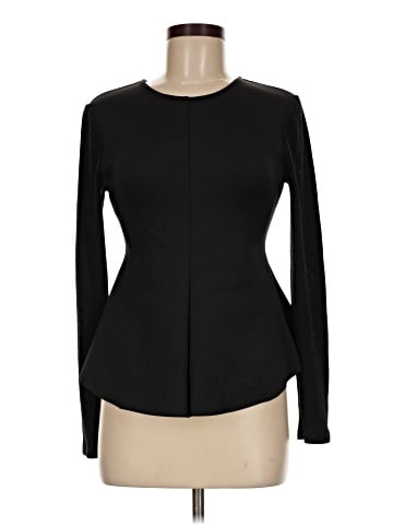 Silence and Noise Long Sleeve Blouse (view 1)