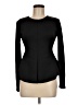 Silence and Noise Black Long Sleeve Blouse Size M - photo 1