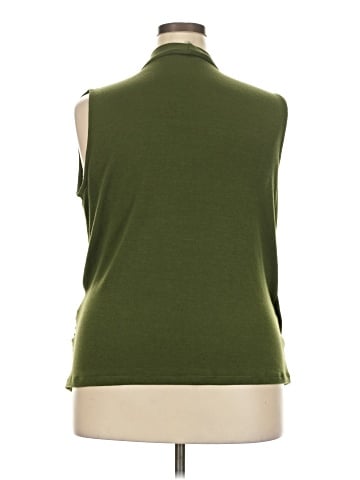 41Hawthorn Sleeveless Blouse (view 2)