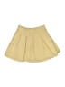 Crewcuts Solid Tan Skirt Size 10 - photo 2