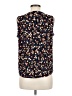 Anne Klein Black Sleeveless Blouse Size M (petite) - photo 2
