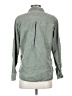 Rails Green Long Sleeve Button-Down Shirt Size S - photo 2