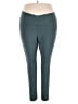 Active by Old Navy Solid Teal Active Pants Size XXL - photo 1