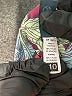 Maaji Print Orange Two Piece Swimsuit Size 10 - photo 4