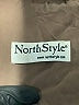 North Style Brown Vest Size M - photo 6