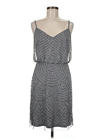 Adrianna Papell Cocktail Dress (view 1)