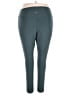 Active by Old Navy Solid Teal Active Pants Size XXL - photo 2