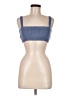 Danielle Bernstein Blue Pullover Sweater Size M - photo 1