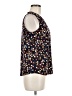 Anne Klein Black Sleeveless Blouse Size M (petite) - photo 4