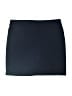 Chico's Solid Black Casual Skirt Size Med (1.5) - photo 2