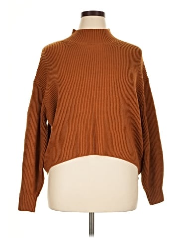 Maeve by Anthropologie Turtleneck Sweater (view 1)