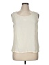 GV Versatile Couture Ivory Sleeveless Top Size 14 - photo 1