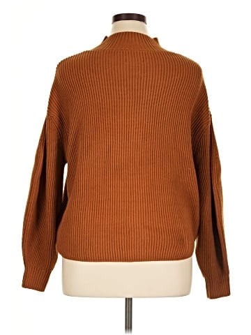 Maeve by Anthropologie Turtleneck Sweater (view 2)