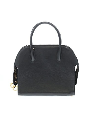 Salvatore Ferragamo Vintage Leather Top Handle Bag (view 1)