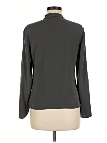 Reiss Long Sleeve Blouse (view 2)