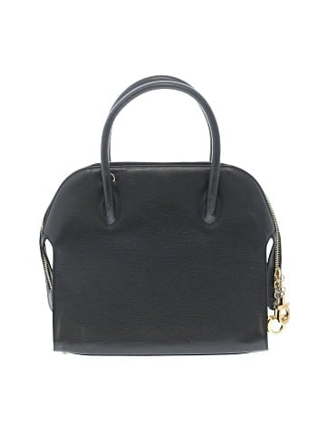 Salvatore Ferragamo Vintage Leather Top Handle Bag (view 2)