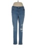 Levi's Hearts Blue Jeans Size 31 waist - photo 1