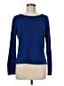 Talbots Blue Long Sleeve Top Size M - photo 1