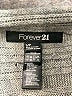 Forever 21 Gray Cardigan Size S - photo 7