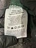 Nike Solid Green Track Pants Size M - photo 8