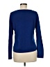 Talbots Blue Long Sleeve Top Size M - photo 2