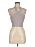 Babaton Gray Tank Top Size M - photo 1