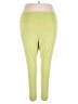 Active by Old Navy Solid Green Active Pants Size XXL - photo 2