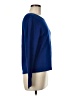 Talbots Blue Long Sleeve Top Size M - photo 4