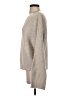 Dynamite Tan Pullover Sweater Size S - photo 5
