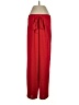 Zara Color Block Red Casual Pants Size XS - photo 1
