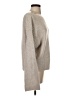 Dynamite Tan Pullover Sweater Size S - photo 4