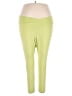 Active by Old Navy Solid Green Active Pants Size XXL - photo 1