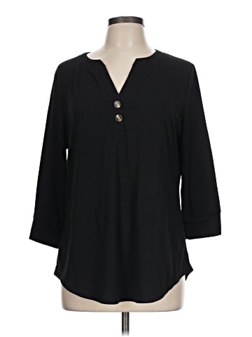 Ofeefan 3/4 Sleeve T-Shirt (view 1)
