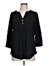 Ofeefan Black 3/4 Sleeve T-Shirt Size L - photo 1
