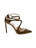 Jimmy Choo Brown Tan Sandals Size EU 39 - photo 1